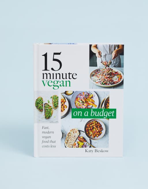 15 minute vegan: on a budget