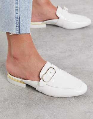 reiss loafers womens