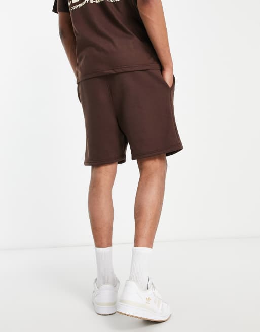 2-Minds – Bruna shorts i jersey, 2 av 4