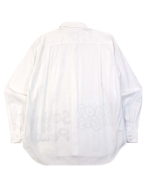 2014 Comme Des Garçons HOMME Long Sleeve Button Up Shirt Size S, 2 of 7