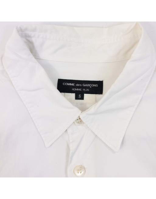2014 Comme Des Garçons HOMME Long Sleeve Button Up Shirt Size S, 3 of 7