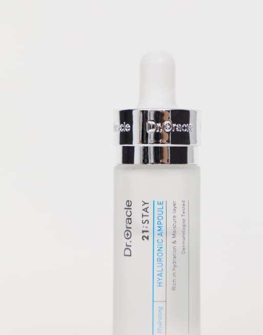 21STAY Hyaluronic ampoule serum 17 ml fra Dr.Oracle, 2 af 4