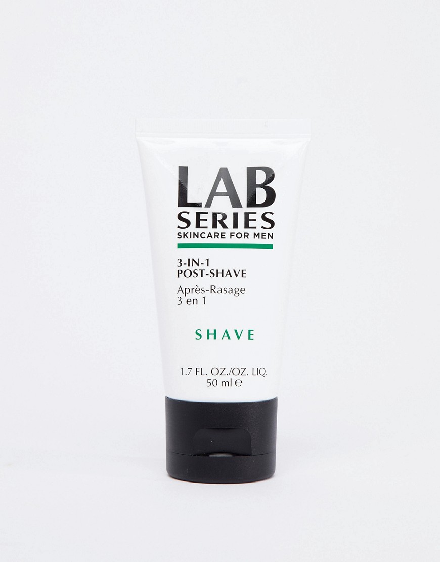3-i-1 Post Shave 50ml fra Lab Series-Ingen farve
