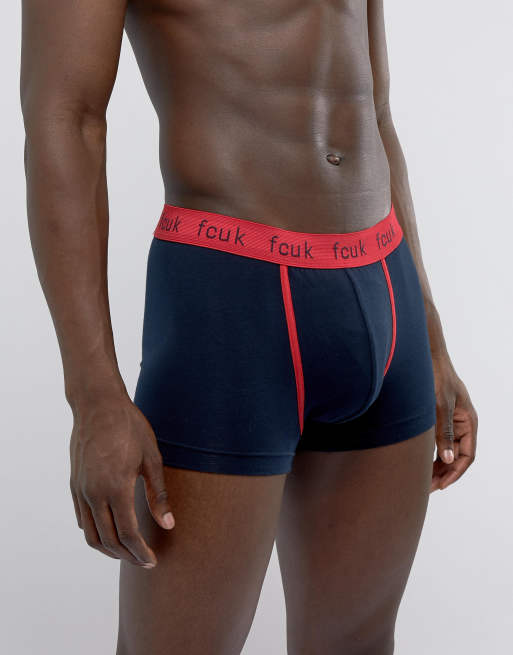  3 pak boksershorts fra French Connection FCUK, 4 af 4