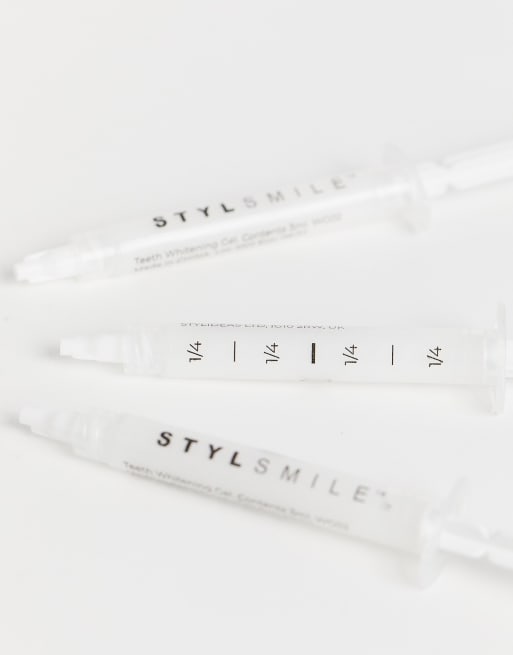 3 x Recambios de gel blanqueador de Stylsmile, 3 de 4