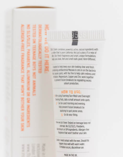 31st State – Blemish Control – Gel gegen Hautunreinheiten, 15 ml, 3 von 4