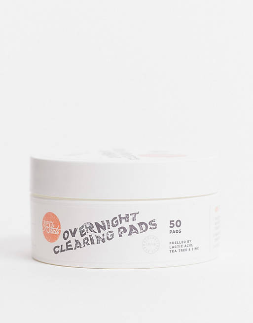 31st State Overnight Clearing Pads 50 pads