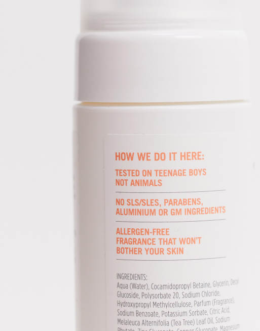 31st State - Schuimende reinigende gezichtsgel 150ml, 4 van 4