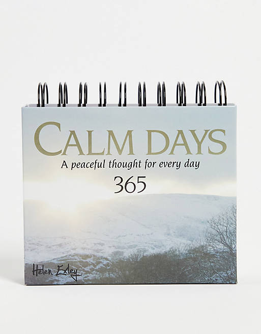 365 Calm Days Notes