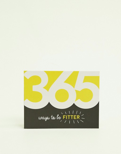 365 ways to be fitter