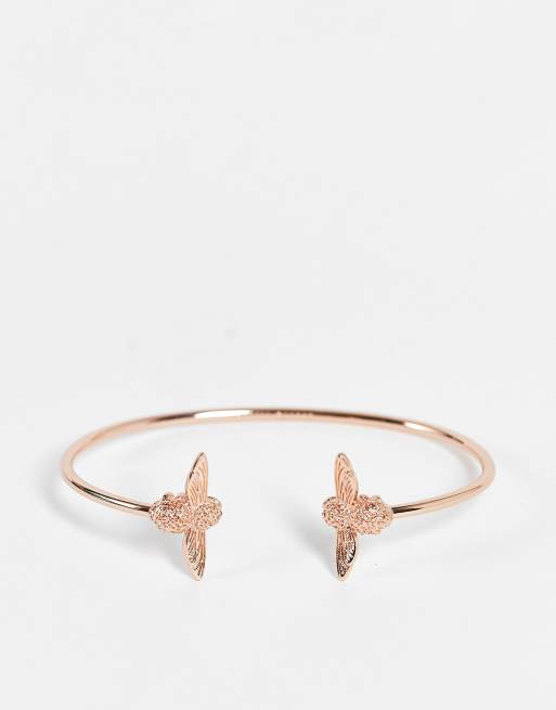 Olivia burton deals bee bangle