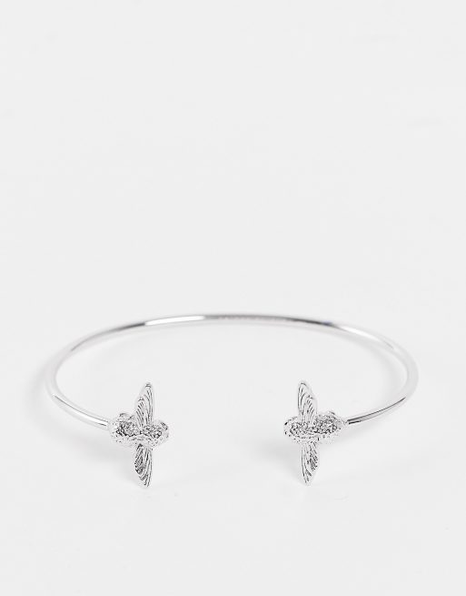 Olivia burton bee deals bangle