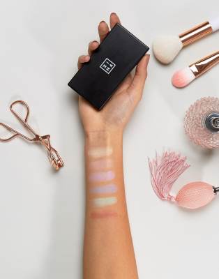 3ina the glowing face palette