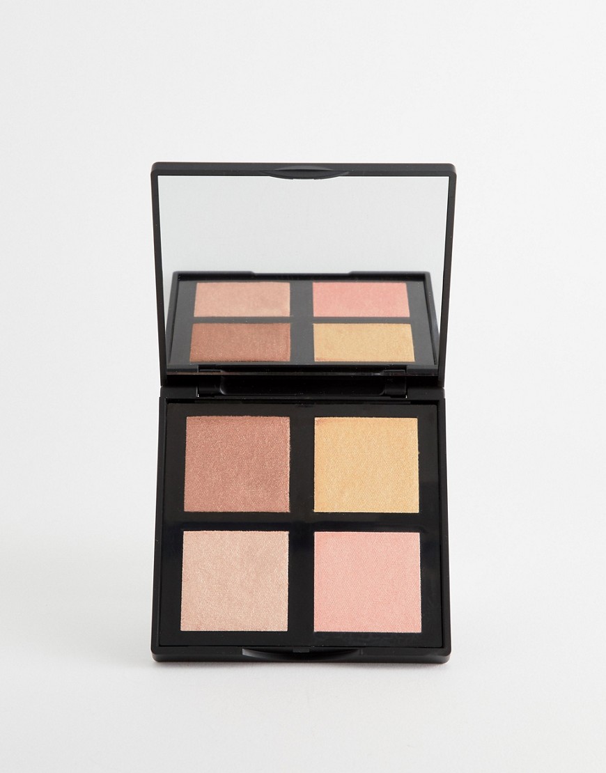 3ina The Glowing Face Palette-Multi
