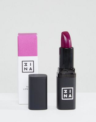 3ina – The Lipstick – Läppstift-Lila