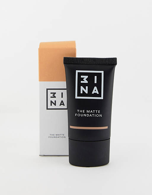 3ina – The Matte Foundation