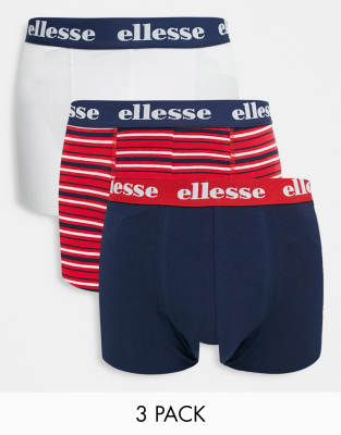 mens ellesse boxer shorts