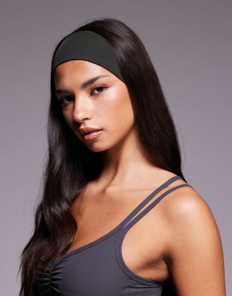 4505 - Active - Bandeau de sport - Kaki foncé - view 1