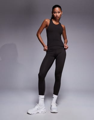4505 ACTIVE TANK TOP WITH INNER BRA AND REMOVABLE PADDING 