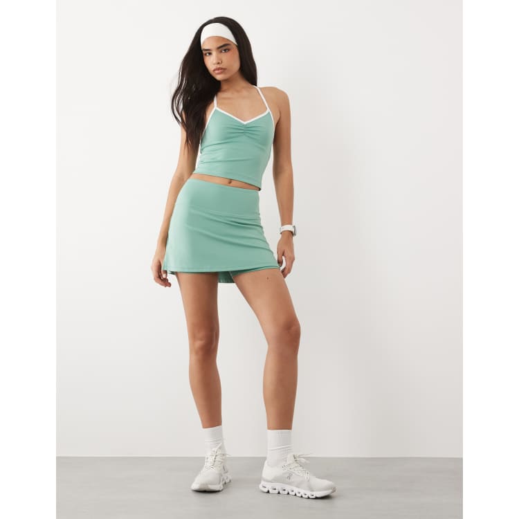 4505 Active tennis set in mint | ASOS