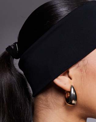 4505 Active Training Headband In Black