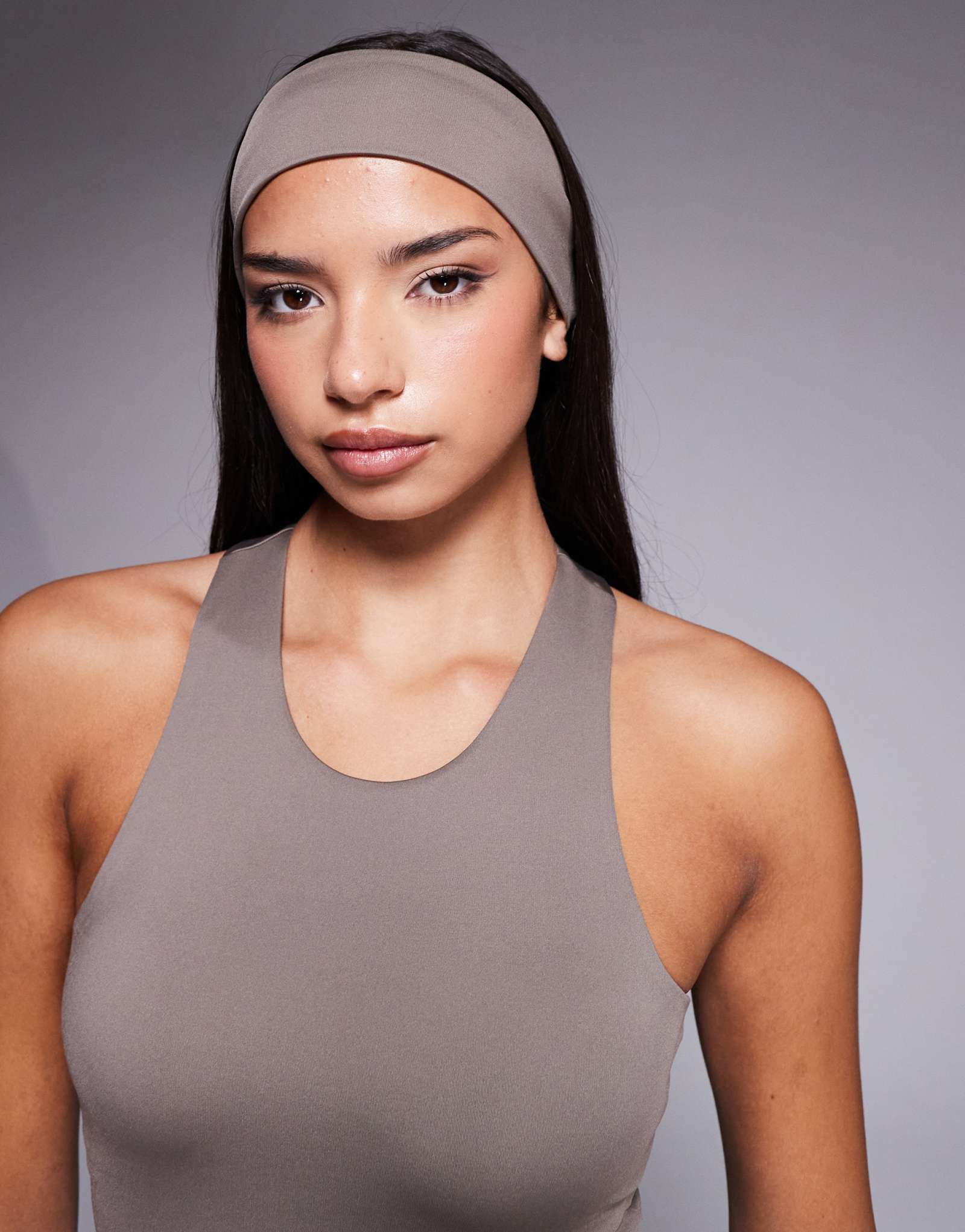 4505 повязка на голову для активных тренировок в Мореле