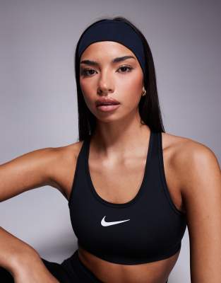 4505 Active Training Headband In Blue