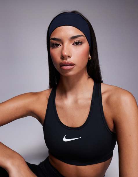 4505 active training headband in navy - view 1