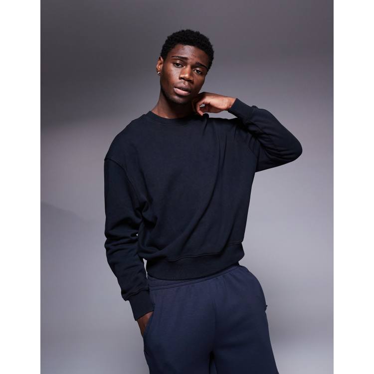 PATTA Basic Washed Hooded Sweater Black | BSTN Store