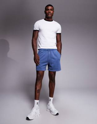 4505 Cotton Shrunken Fit Baby Ringer Tee With Quick Dry Finish In White