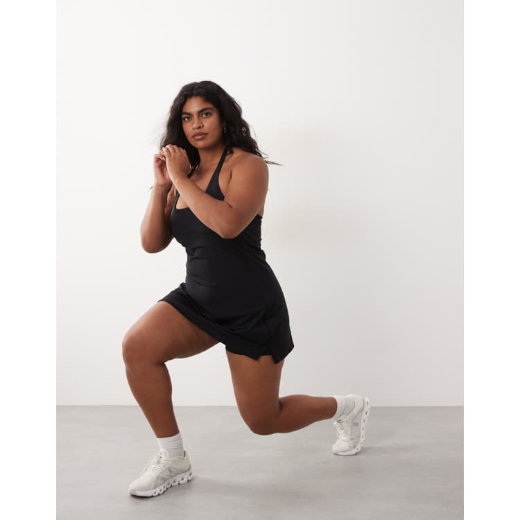 compression shorts under tennis dresses Amazon.com: BRXL Tennis Dresses for Women Athletic Dress Built-in Pull Down  Shorts and Bra Removable Pads Pockets BrxlCourt Red : Clothing, Shoes &  Jewelry