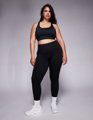 4505 Curve High Support Sports Bra With Adjustable Straps And Removable Padding In Multi