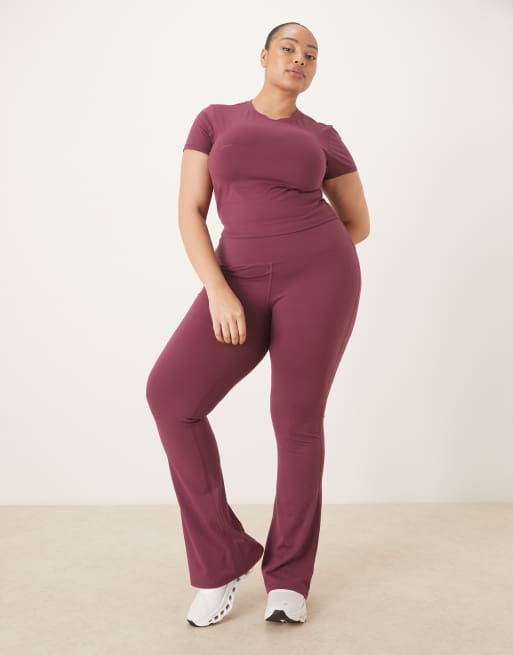 4505 Curve - Icon - Ensemble en tissu ultra-doux - Mûre