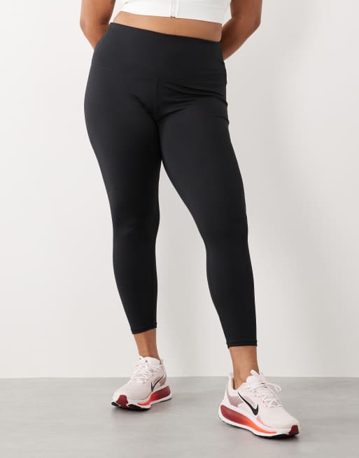 4505 Curve - Icon - Legging de sport effet sculptant à l'arrière avec poche intérieure et taille haute - Noir, 3 de 5