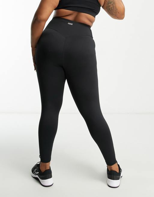 4505 Curve Icon leggings with bum sculpt seam detail and pocket  , 2 of 4