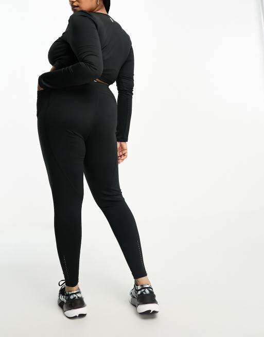 4505 Curve Icon run tie leggings , 3 of 4