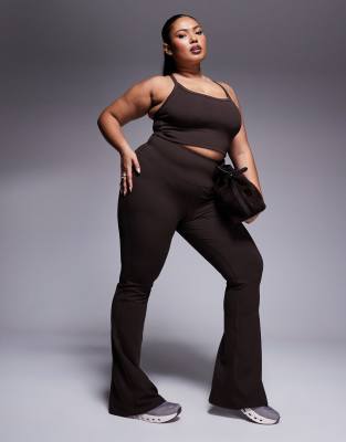 4505 CURVE ICON SLIM KICK SOFT TOUCH YOGA LEGGING 