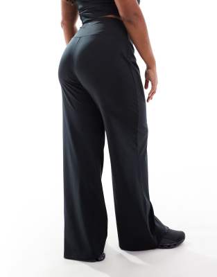 4505 Curve - Icon - Weiche Tanzhose in Schwarz