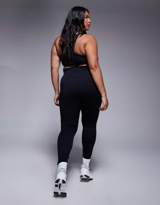 4505 Curve Seamless Sculpting High Waist Gym Leggings