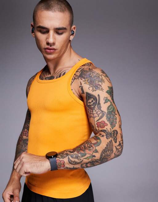 Débardeur Sport Femme - Sans Manches, Nylon/Polyester, Pour Yoga Et Fitness