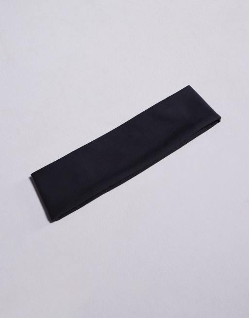 4505 - Fascia larga grigio ferro da yoga morbida al tatto , 2 di 3
