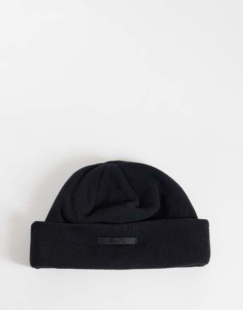 4505 Gorro de esquí Thinsulate de forro polar térmico en negro - view 1