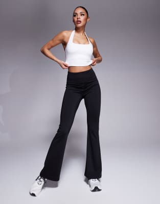 4505 HALTERNECK PERFORMANCE TANK TOP WITH INNER BRA 
