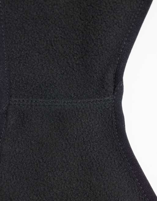 4505 hardloop fleece hoofdband in zwart, 2 van 3