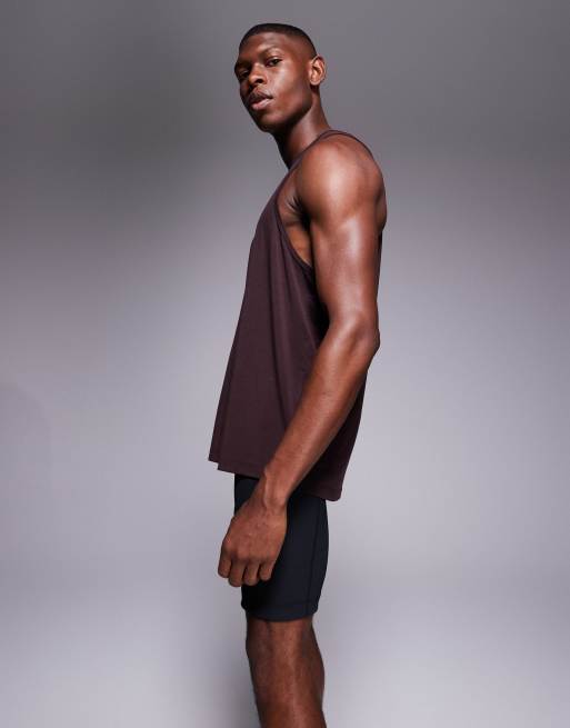 4505 - Hardlopen - Geribbelde basislaag-leggingshort met telefoonzakje in zwart, 3 van 5