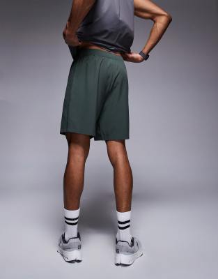 4505 Icon 2-pack 7 Inch Quick Dry Training Shorts With Zip Pocket