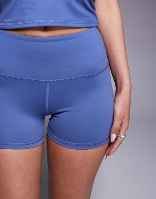 4505 Icon 3 Inch Soft Touch Quick Dry Micro Shorts