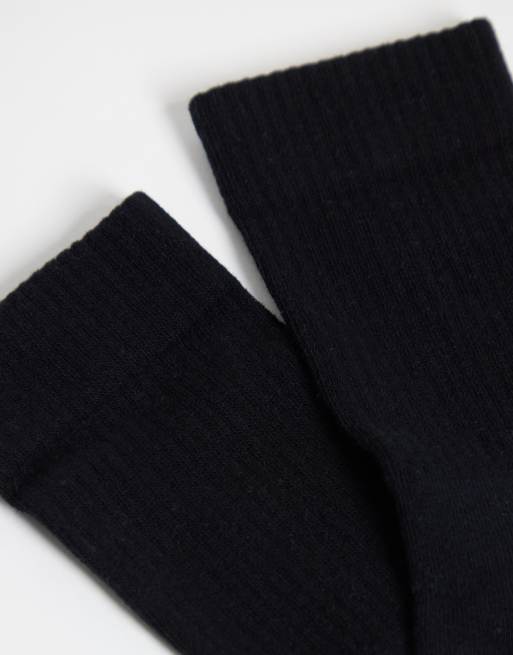 4505 Icon 3 pack quick dry cotton sport crew socks in, 2 of 3