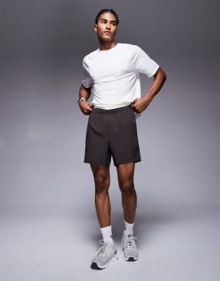 4505 Icon 5-inch Quick Dry Training Shorts With Zip Pockets