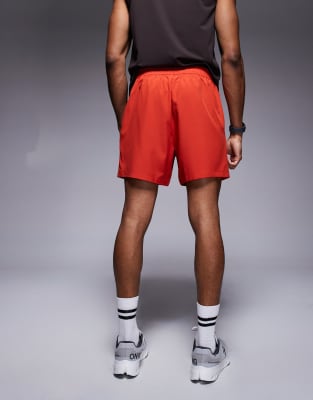 4505 Icon 5-inch Quick Dry Training Shorts With Zip Pockets